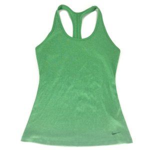 Nike Dri Fit Shirt Womens Athletic Med Dry Top